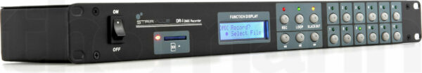 Stairville DR-1 - Enregistreur DMX