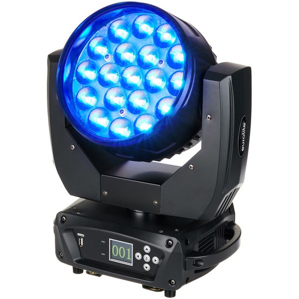 Eurolite LED TMH-X4 Zoom - Wash