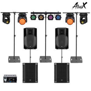 Eurolite LED TMH-X4 Zoom - Wash