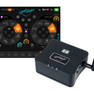 Lightrider - Controleur DMX
