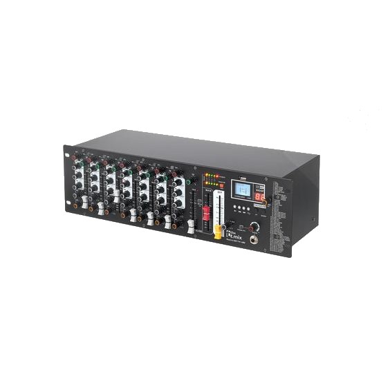 Rackmix_1 Rackmix 821 FX USB - Mixeur 8 canaux (Bluetooth)