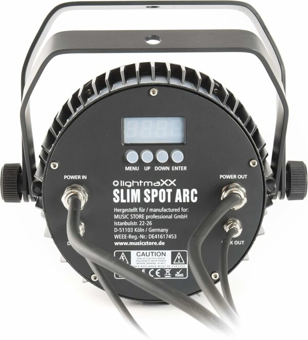 LightmaXX Slim Spot ARC - Lampe IP pour l'extérieur