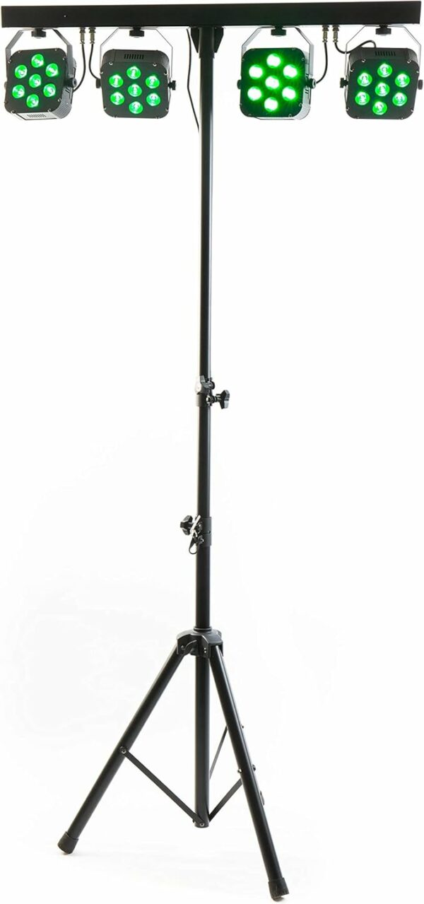 lightmaXX_Platinum_2 LightmaXX Platinum CLS-3 MkII - Barre led