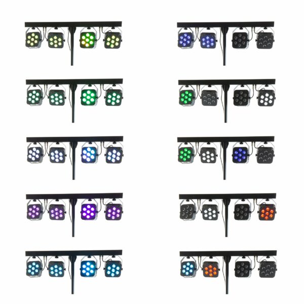 lightmaXX_Platinum_3 LightmaXX Platinum CLS-3 MkII - Barre led