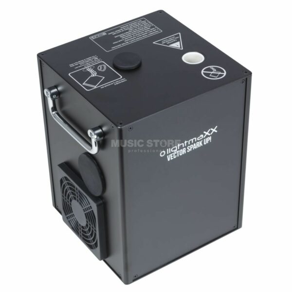 Sparkular_1 Sparkular - Machine à étincelle froide