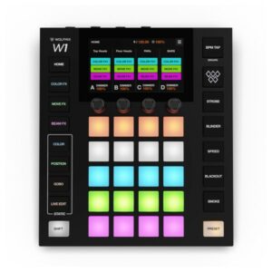 Contrôleur DMX Wolfmix W1 MK3