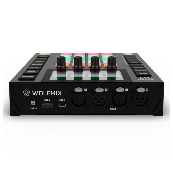 Contrôleur DMX Wolfmix W1 MK3
